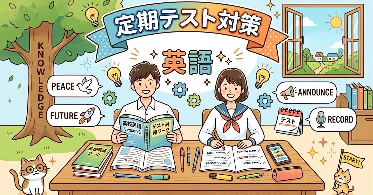 [Free PDF Distribution] High School English Element I Lesson 6 (Scenes ...