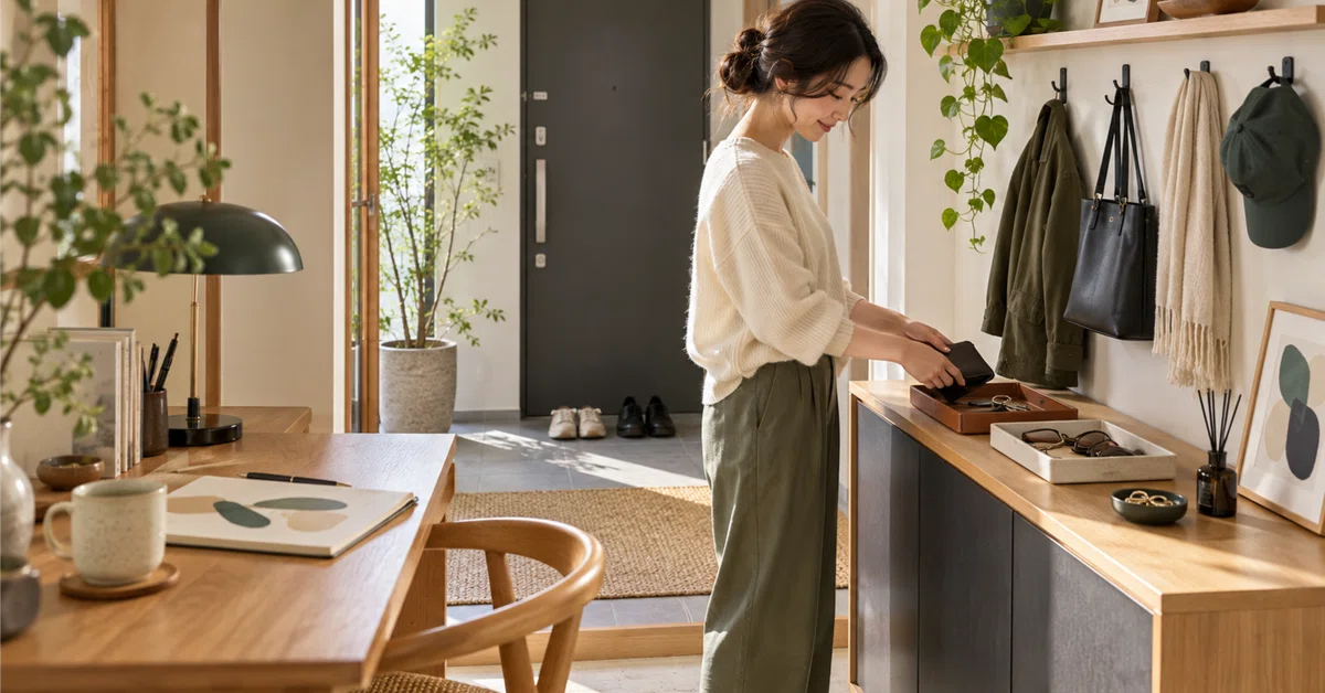 For those whose homes get messy right after tidying up | How to decide ...