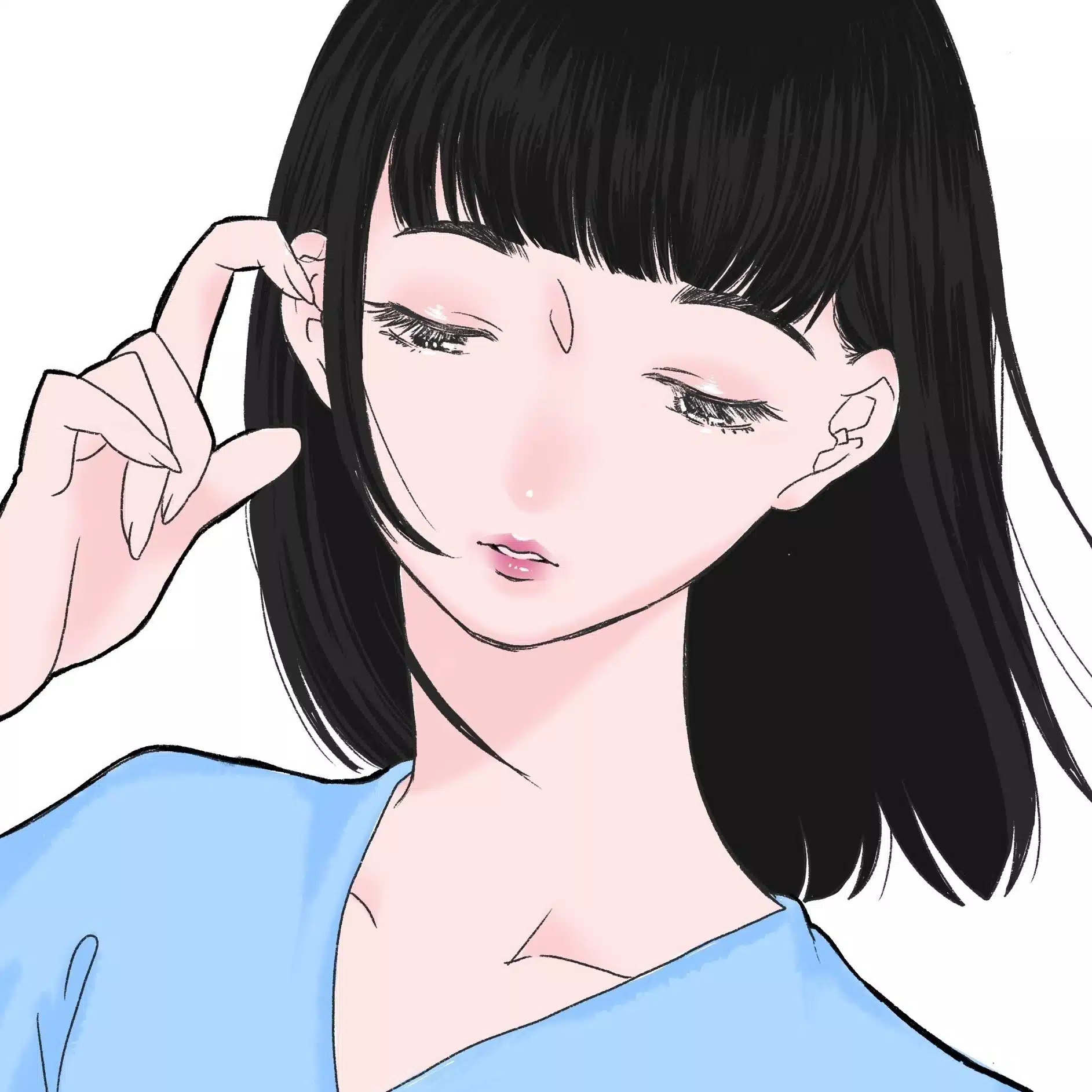 凛