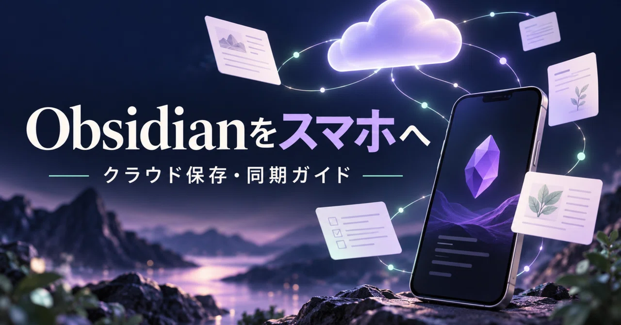 For those who want to use Obsidian on iPhone: A practical guide to ...