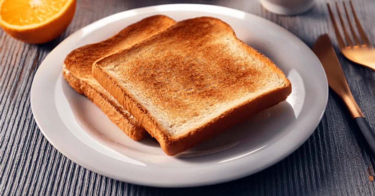 How can bread lovers diet without giving up bread? [day 7]｜たんきよ