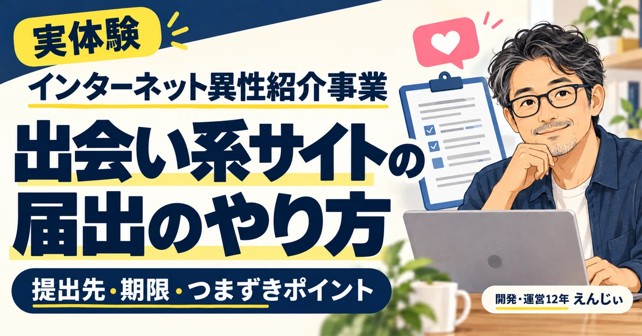 [Personal Experience] How to File a Notification for a Dating Site ...