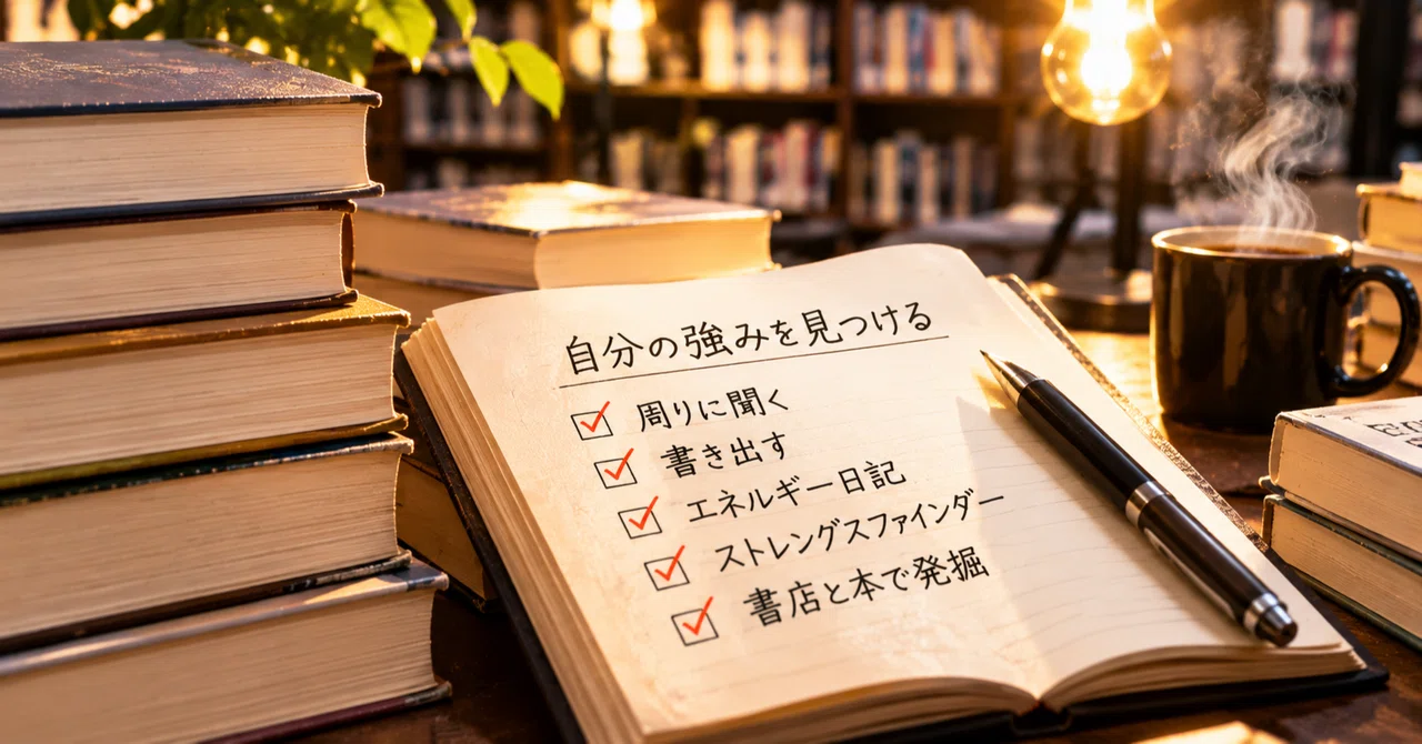 For those who can't find their strengths. 5 ways to discover your ...
