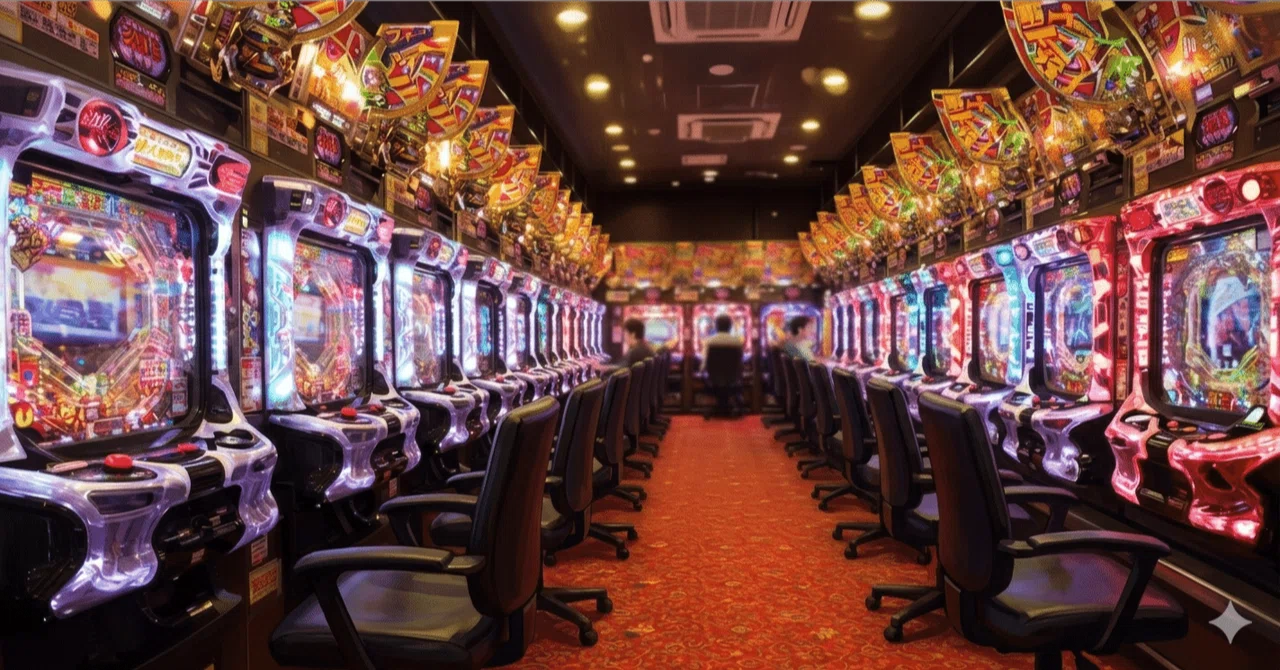 The Day Pachinko Parlors Open to Foreigners with Dependent Visas ...