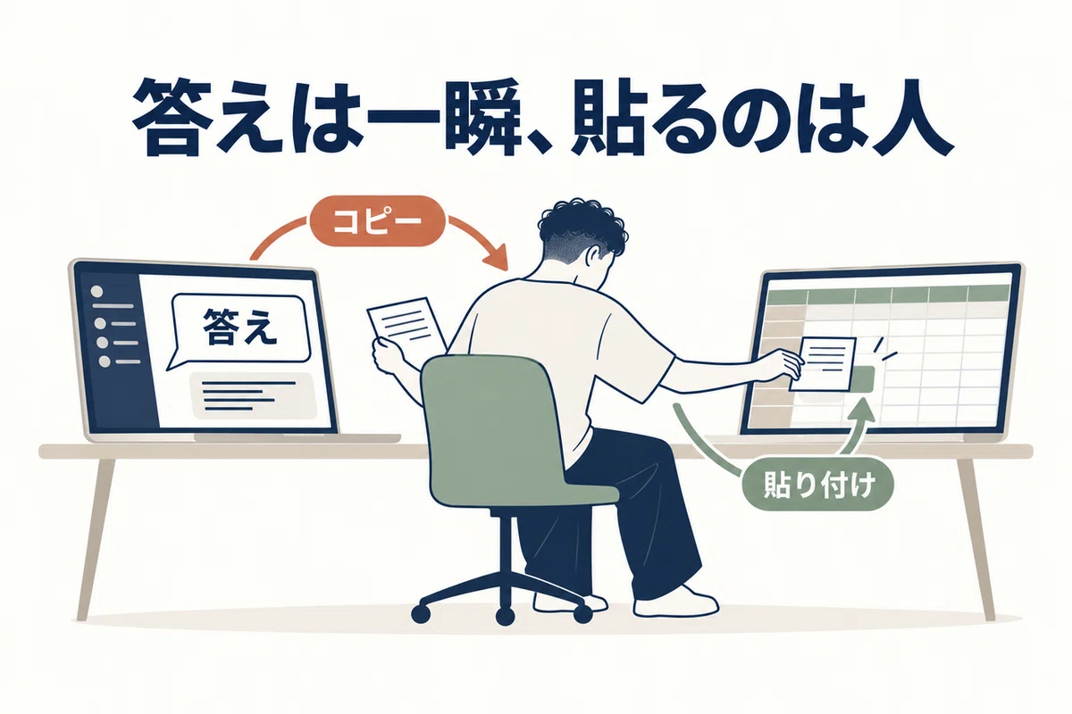 [SMEs x Claude Code] How I switched from chat-based AI, which had me ...