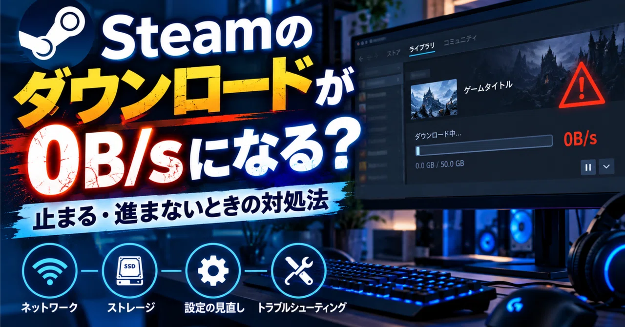 7 Causes of Steam Downloads Dropping to 0B/s | How to Fix When It Stops ...