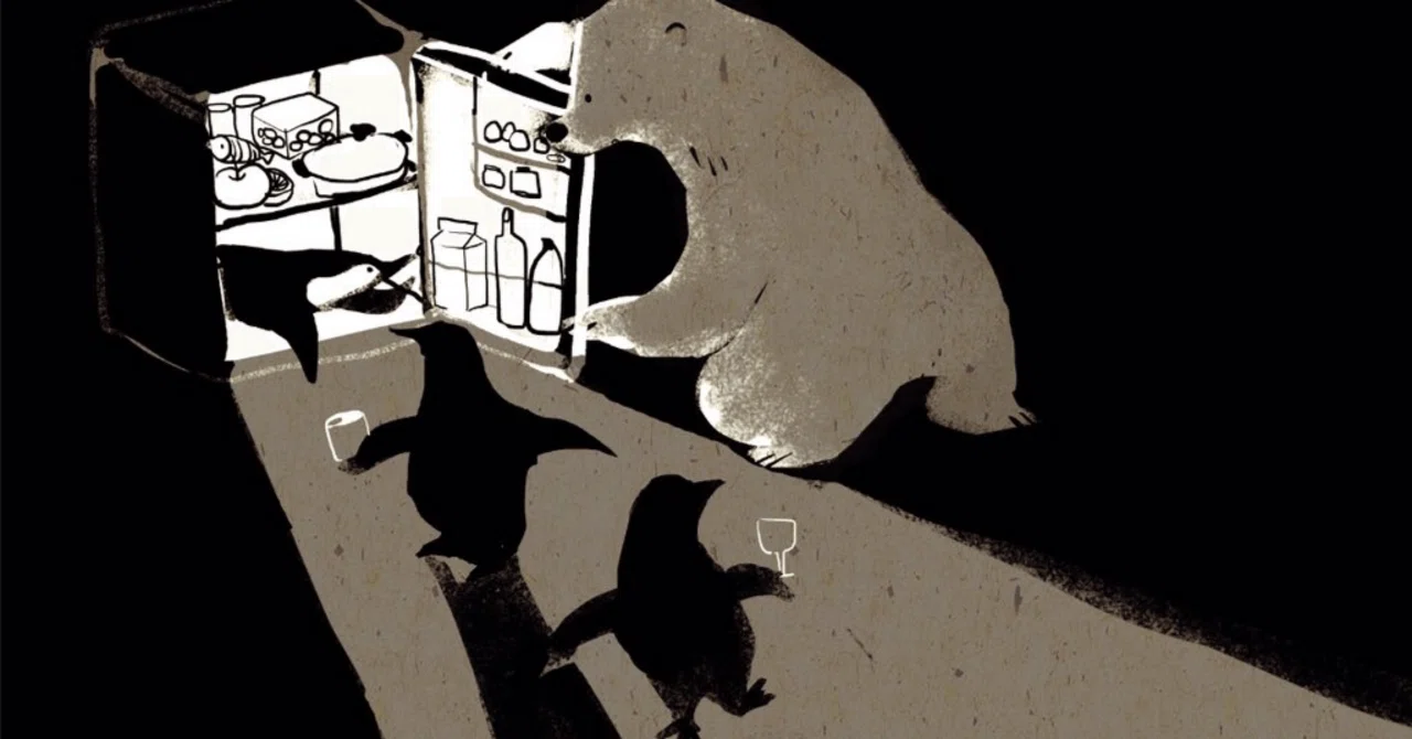 The Refrigerator Thief and the Natto Incident. #002 | Midnight Short ...
