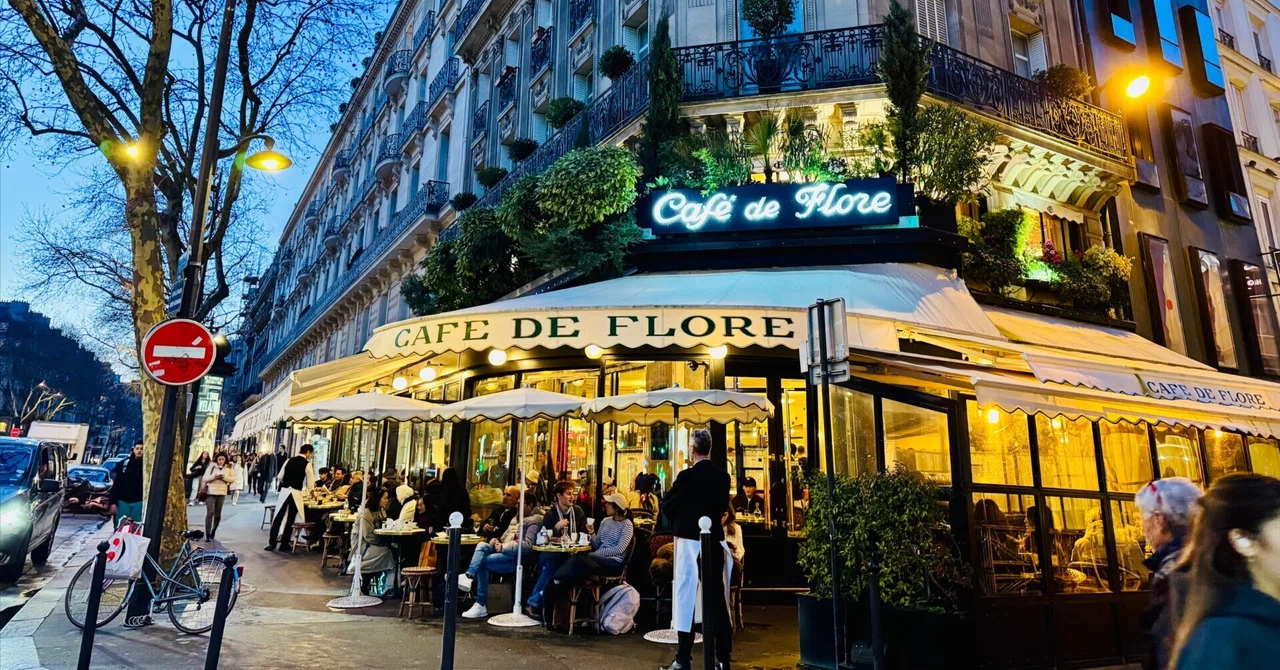 11-Day Relaxed Paris Trip | Paris Dining for a Sensitive Stomach｜にしゆか