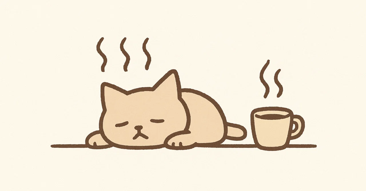 The Bald Man and the Cat, Episode 60: 'While Waiting for the Coffee to ...