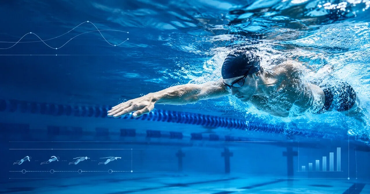 【Science of Swimming Common Sense】 Is fewer strokes faster?｜水泳科学ラボ