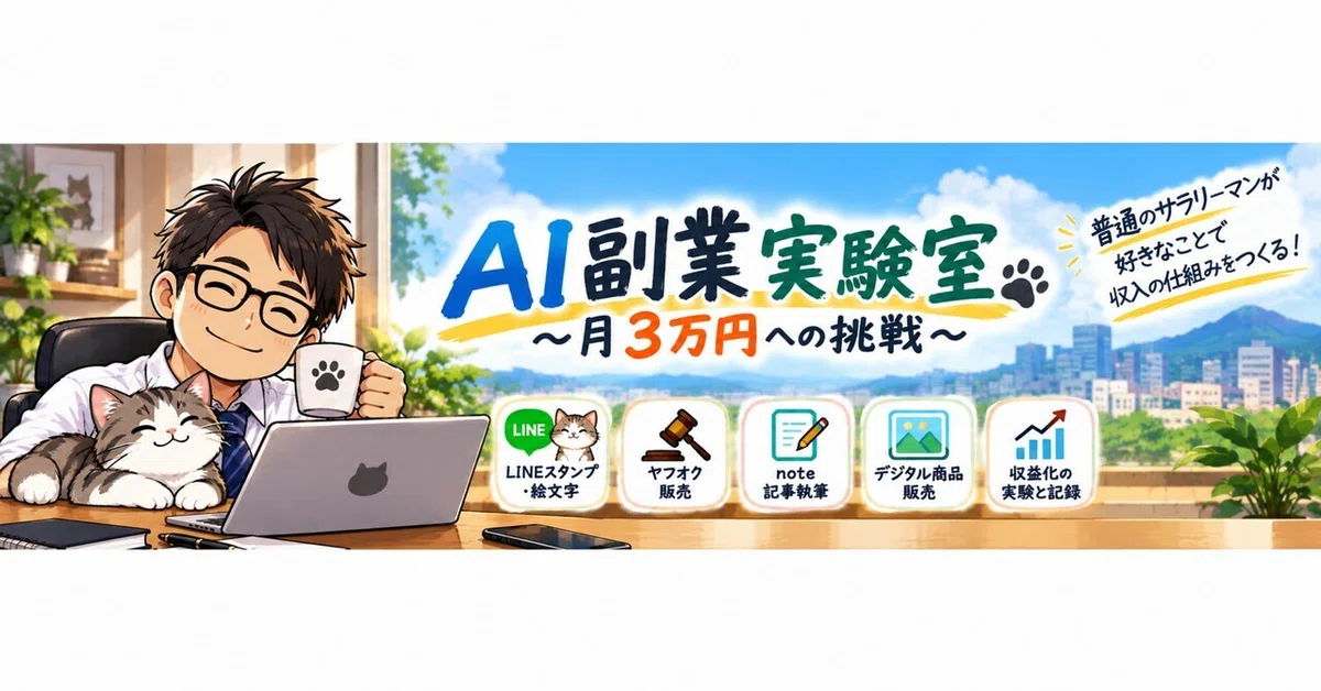 [Part 8] My LINE stickers didn't sell for 13 days. The cause was a ...