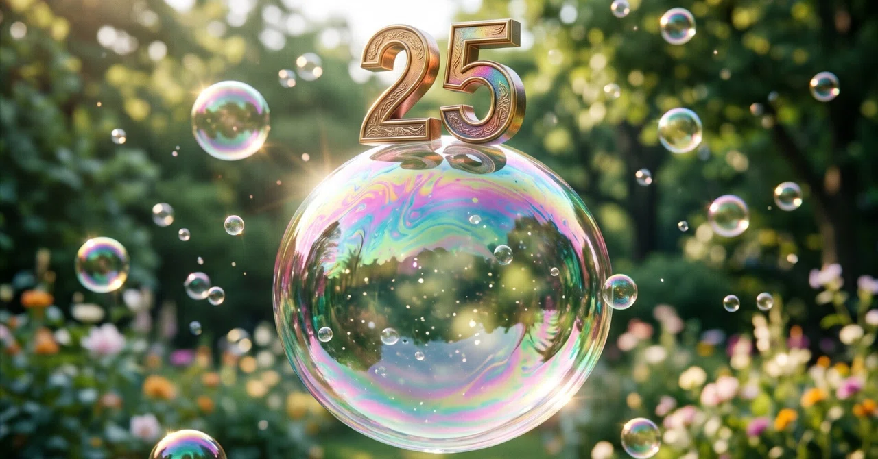 The Meaning and Characteristics of the Number '25' in Numerology｜広告の遊園地
