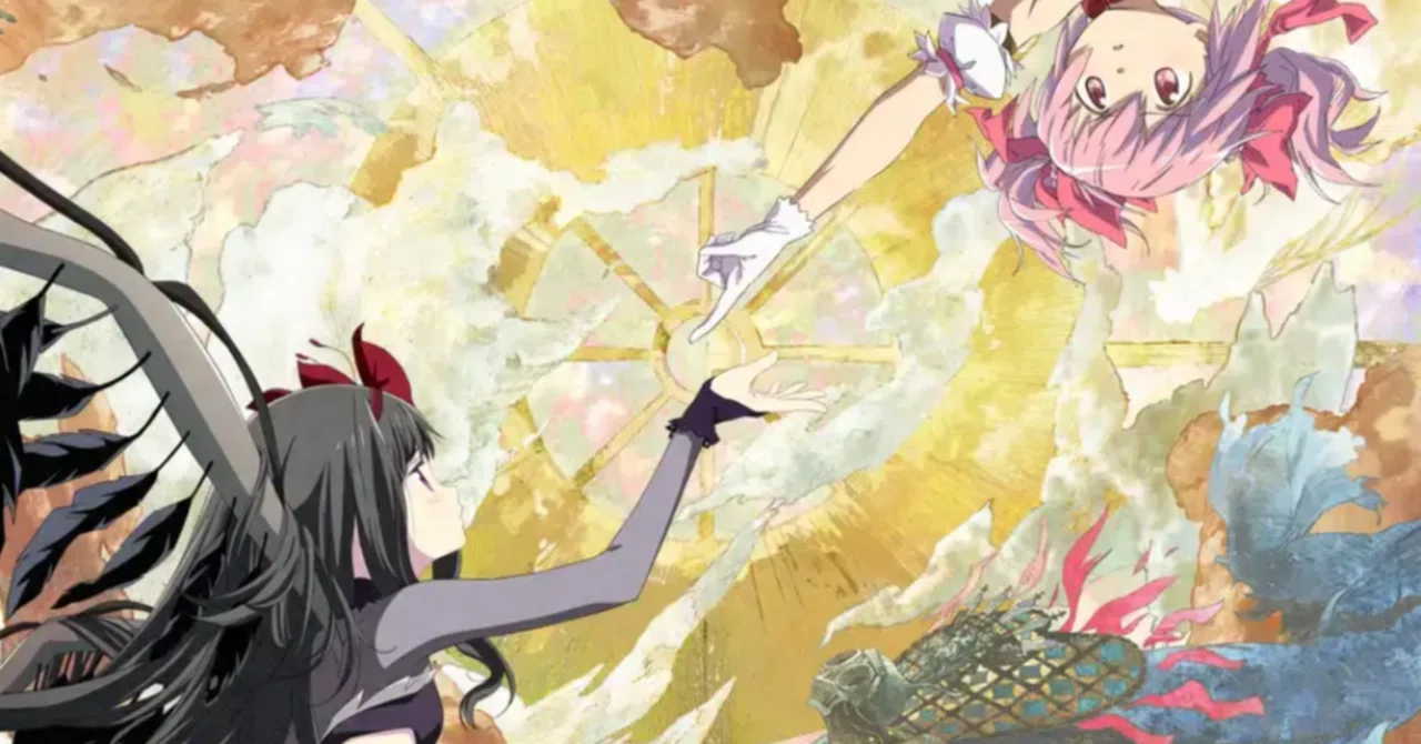 [Analysis] Puella Magi Madoka Magica: Walpurgisnacht Rising - The ...