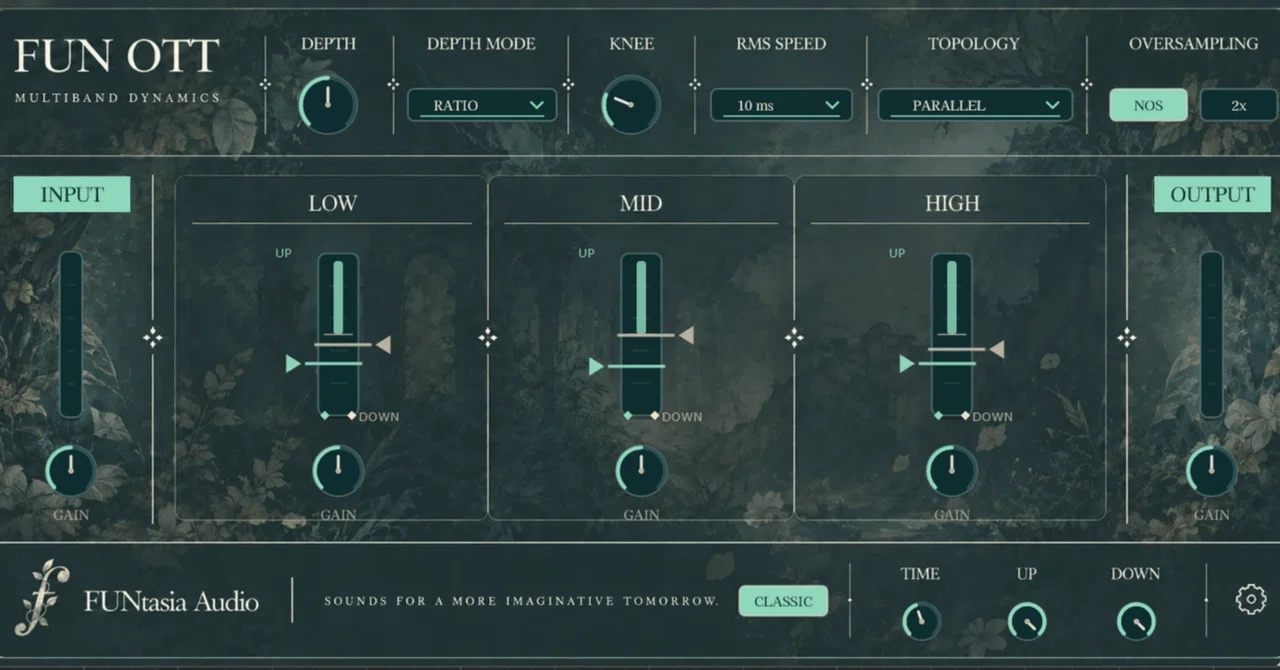 FUNtasia Audio releases 