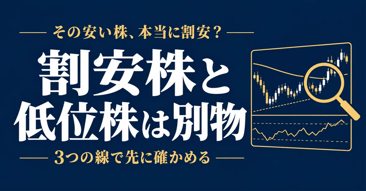 [Investment Column] Value stocks and low-priced stocks are different ...