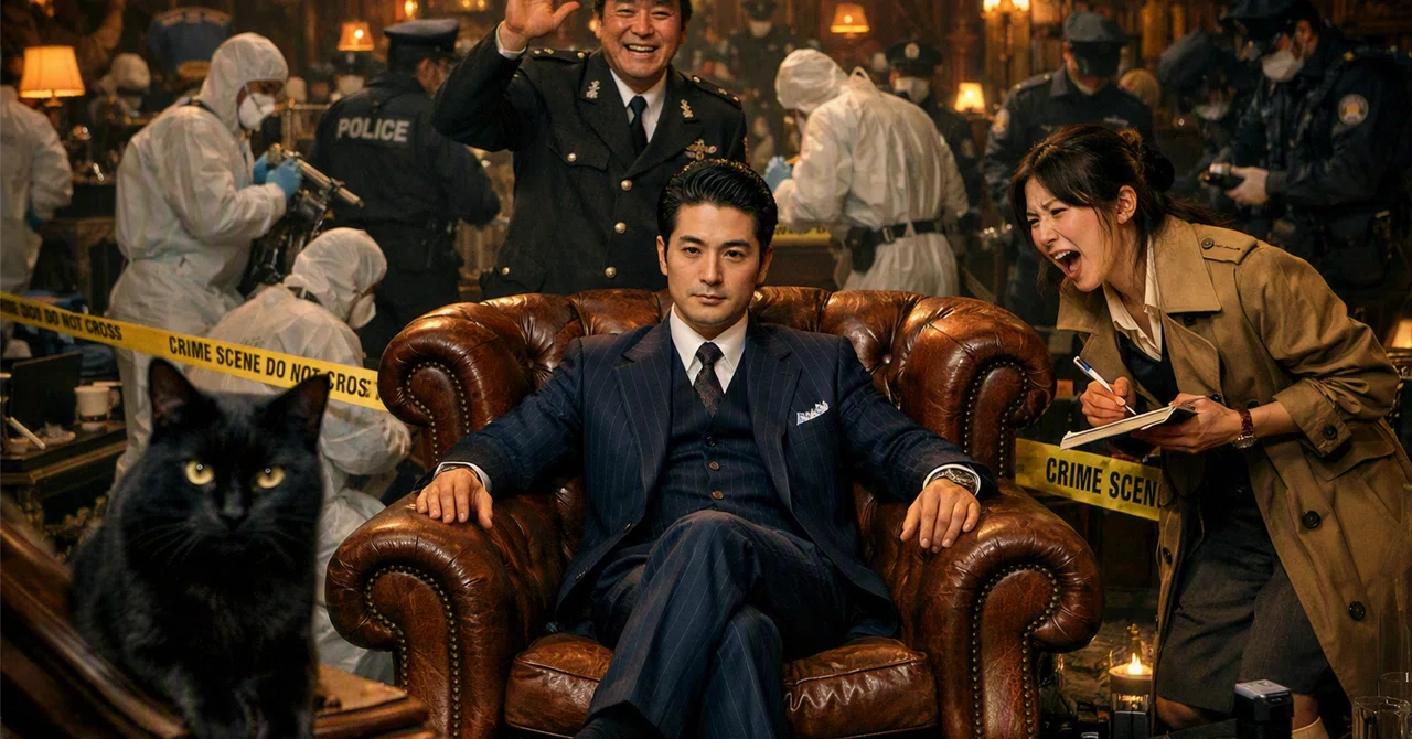 Duralumin Strength Chesterfield and the Peeled Rind|弁済亭 大黒