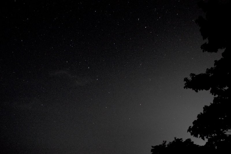 満天の星空は身近にある 星空の撮り方を教わる にしやま あやか Note 満天の星空は身近にある 星空の撮り方を教わる にしやま あやか Note