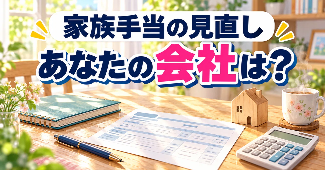 The review of family allowances is a hot topic. I checked the current ...