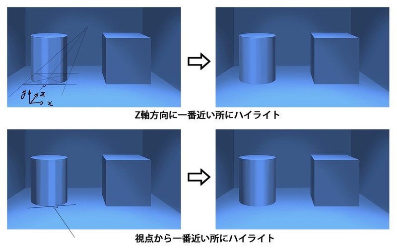 影中を描く際の2つの陰影のつけ方 後藤太郎 アニメーション背景 Note 影中を描く際の2つの陰影のつけ方 後藤太郎 アニメーション背景 Note