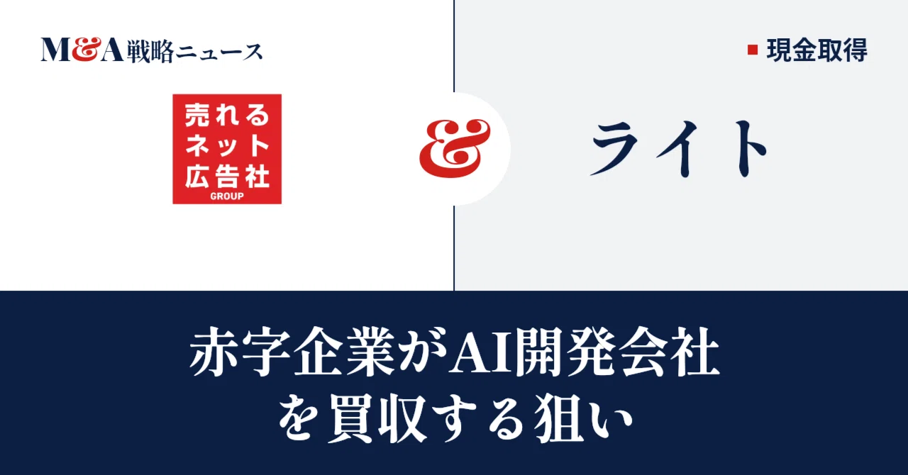Acquiring 100% of an AI Development Company with 13 Million Yen in ...