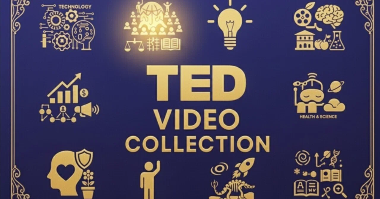 20261022 【TED】 Erum Mariam - 🧸 Bringing the warmth of 'play' to ...
