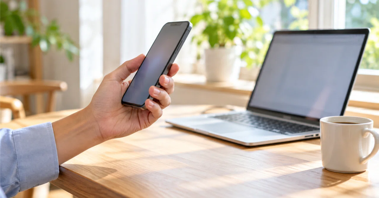 My Top 3 Useful iPhone Tricks｜つぶ