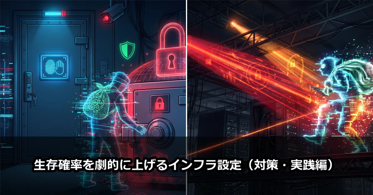 [EX-02] Emergency Article: Infrastructure Settings to Dramatically ...