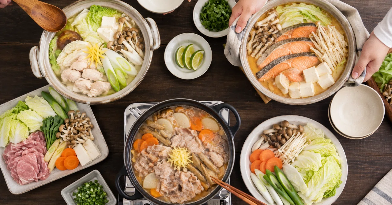 Recommended by a Registered Dietitian | 3 Nutritious Hot Pot Dishes ...