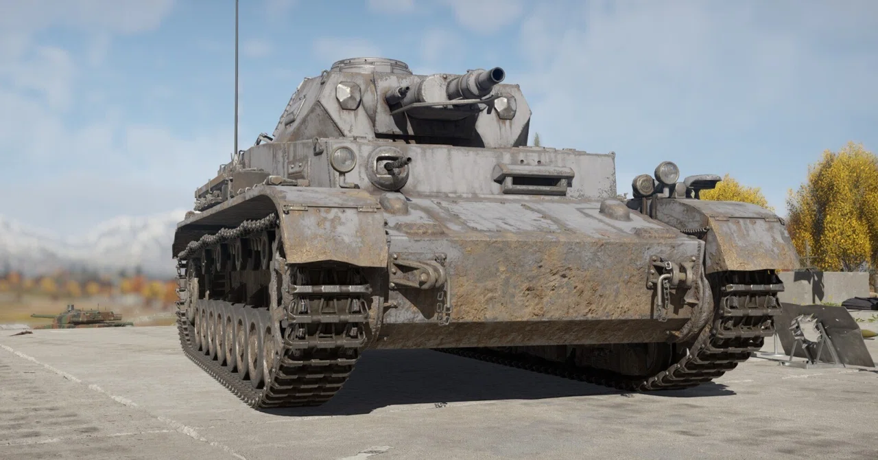 Panzer IV Ausf. F1｜ミリタリー百科