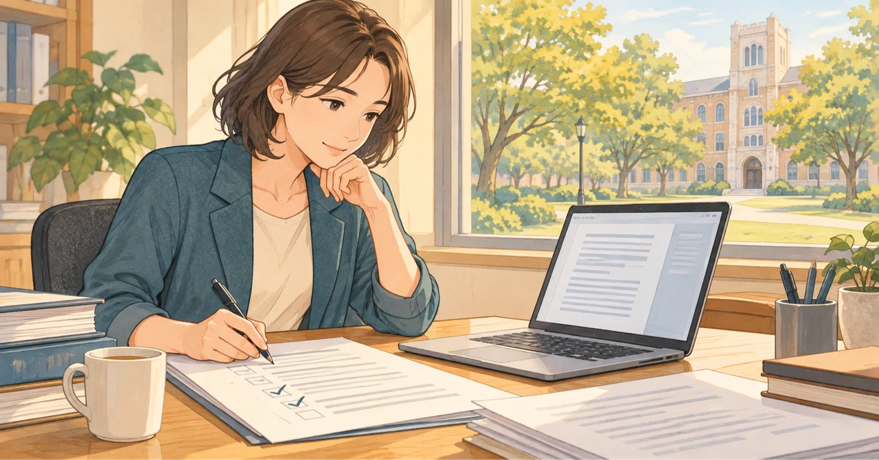 AI use in universities isn't just for classes. Rules are also needed ...