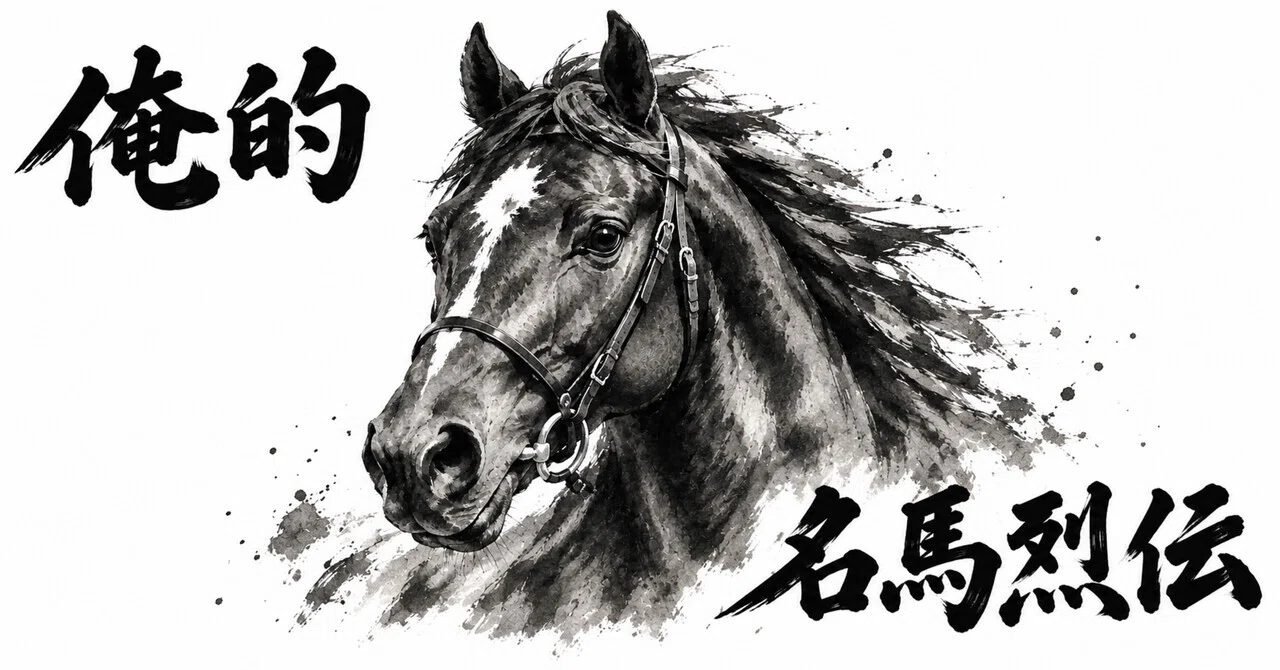 A 5-Minute Guide to My Favorite Legendary Horses: Royal Touch｜ろいやるたっち