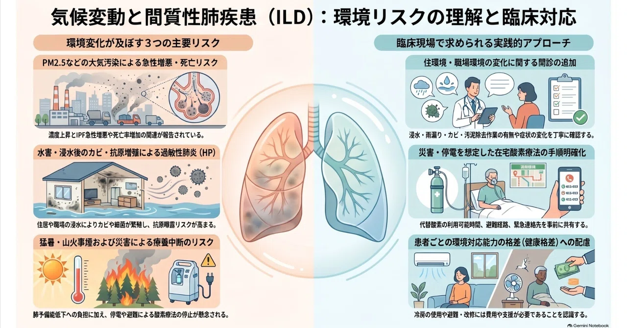 From PM2.5 to Post-Flood Hypersensitivity Pneumonitis: What Is Known ...