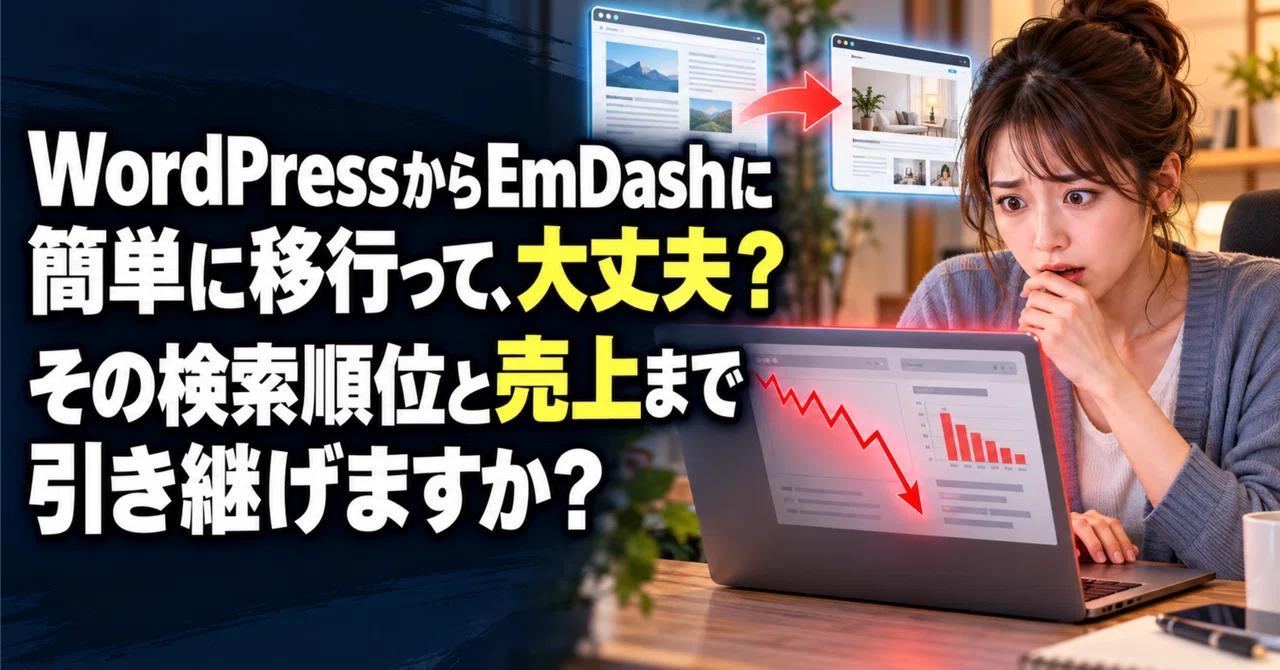 Is it really easy to migrate from WordPress to EmDash? Can you really ...