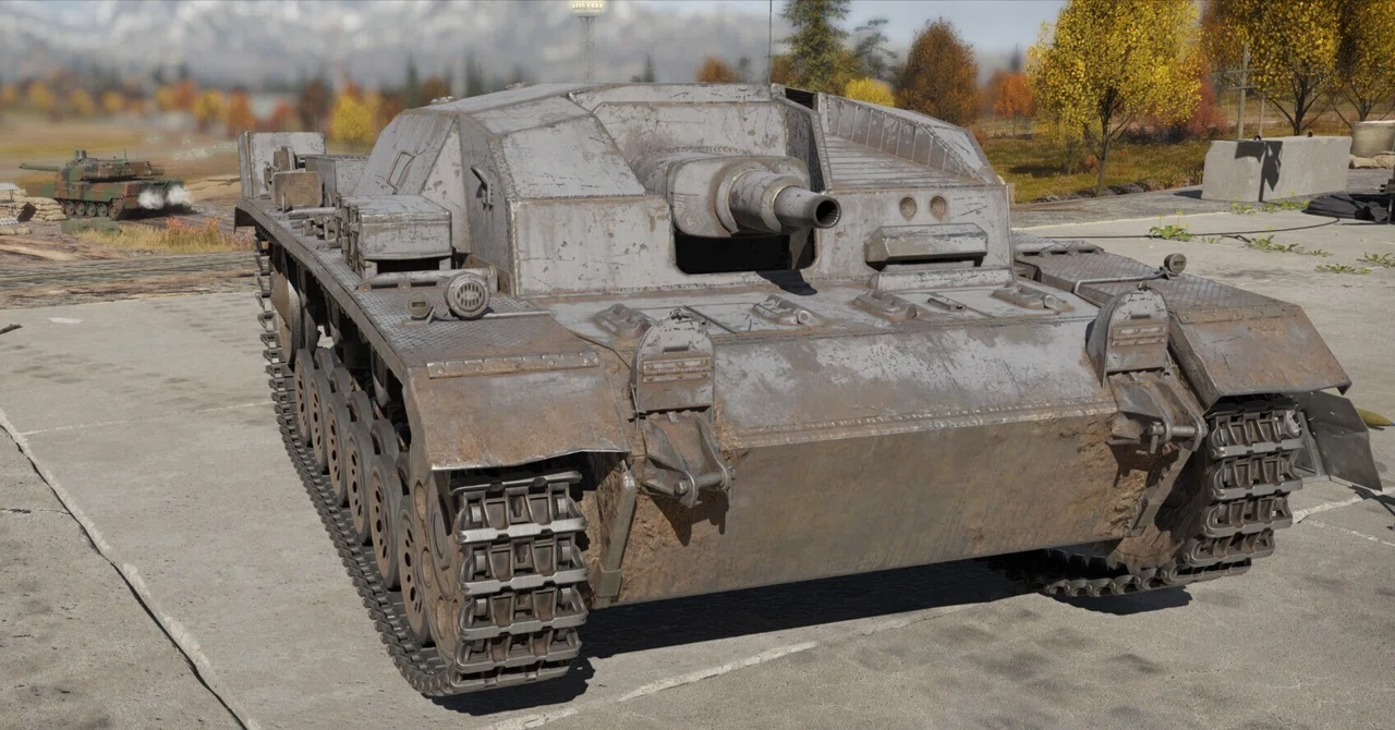 StuG III Ausf. A｜ミリタリー百科