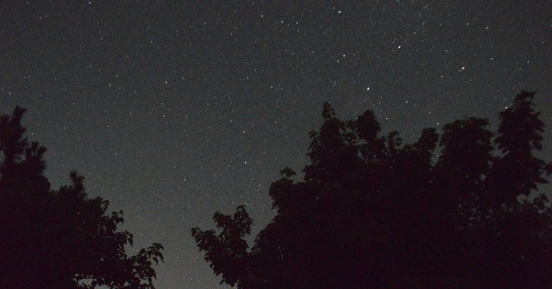 満天の星空は身近にある 星空の撮り方を教わる にしやま あやか Note