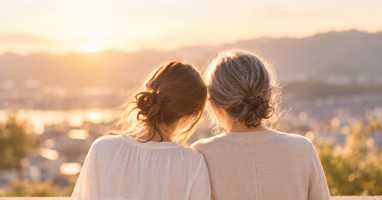 I Hated My Mother's 'Take Care'｜Rina