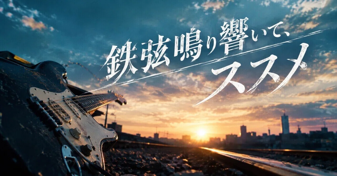 BUMP OF CHICKEN - The World Before and After BUMP｜鉄弦鳴り響いて、ススメ