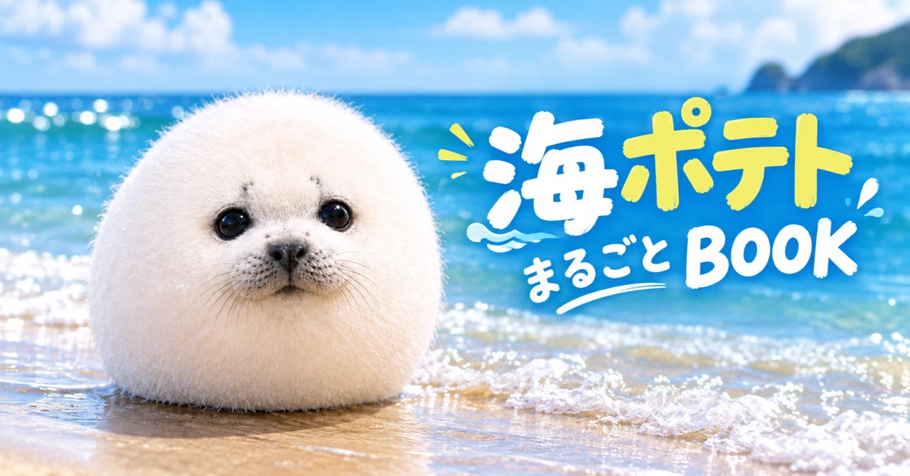 [Observation Report] Sales of the first Sea Potato fan book, 'Sea ...