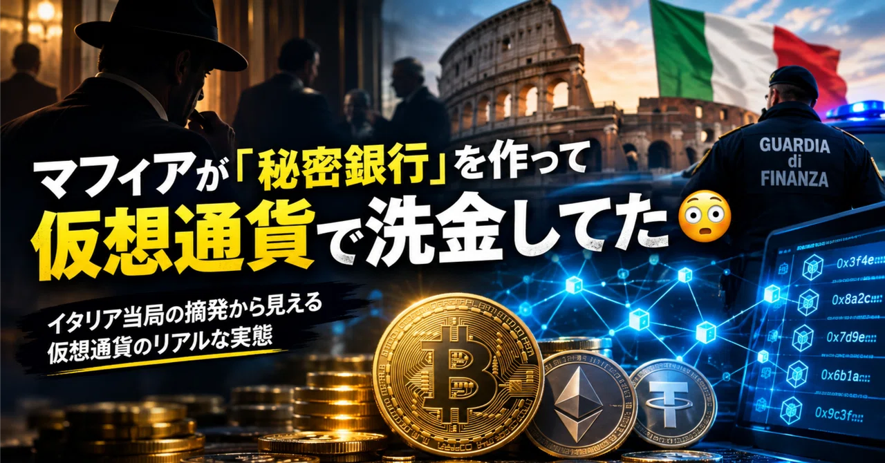 Did the Mafia Build a 'Secret Bank'? Approximately 3.6 Billion Yen ...