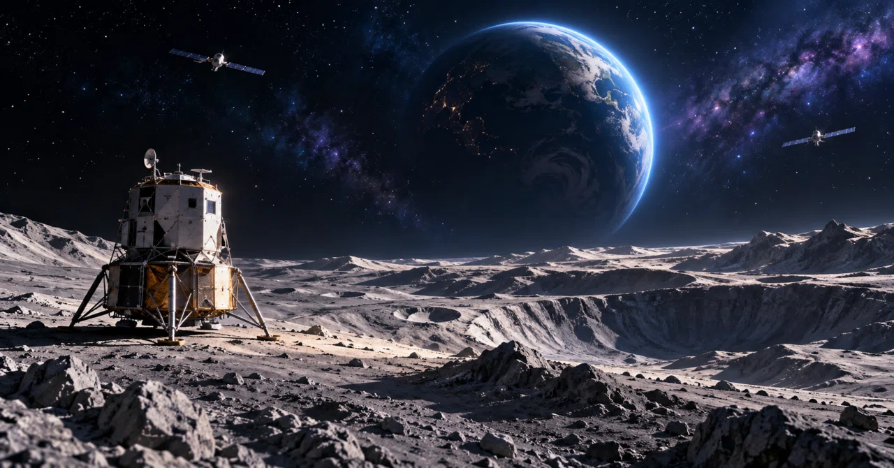 [Stage: Development] NASA and two companies accelerate development of ...