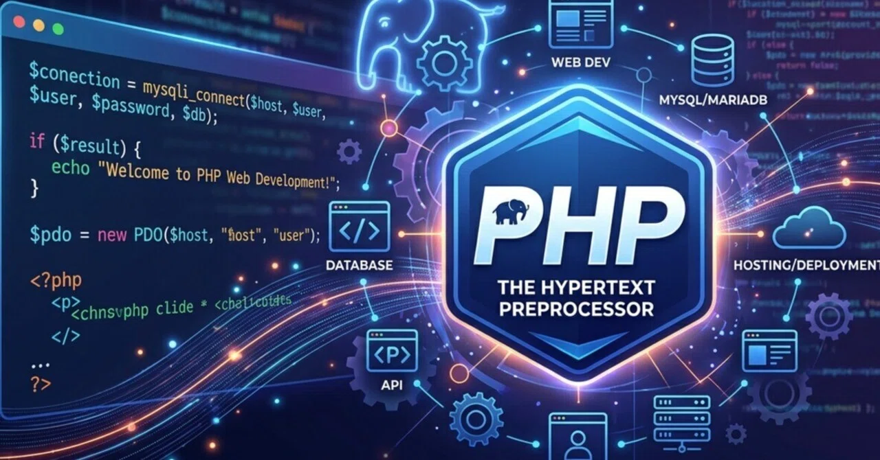 After finishing the PHP migration...｜SE_コーズ(koze)