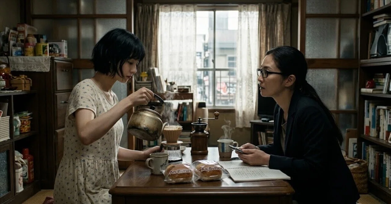 SecretDoor's [20 Red Bean Butter and the Saturday Promise]｜北南屋