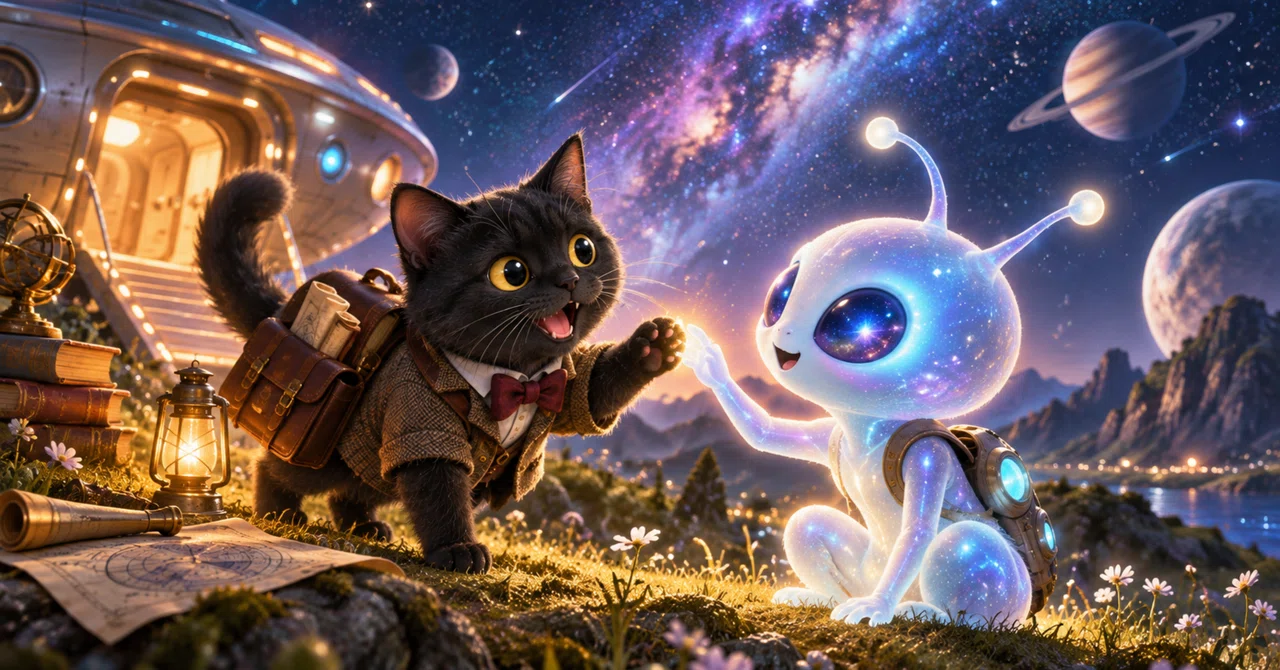 👽 [The Universe's Greatest Mystery] Where are the aliens? A thorough ...