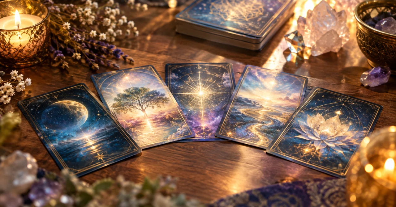 The Day My Skepticism Turned Into Conviction | Synchronicity Card ...