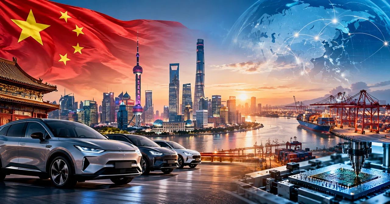 CHINA CASE Yesterday | October 21, 2026 — Dongfeng Nissan NX8 ...