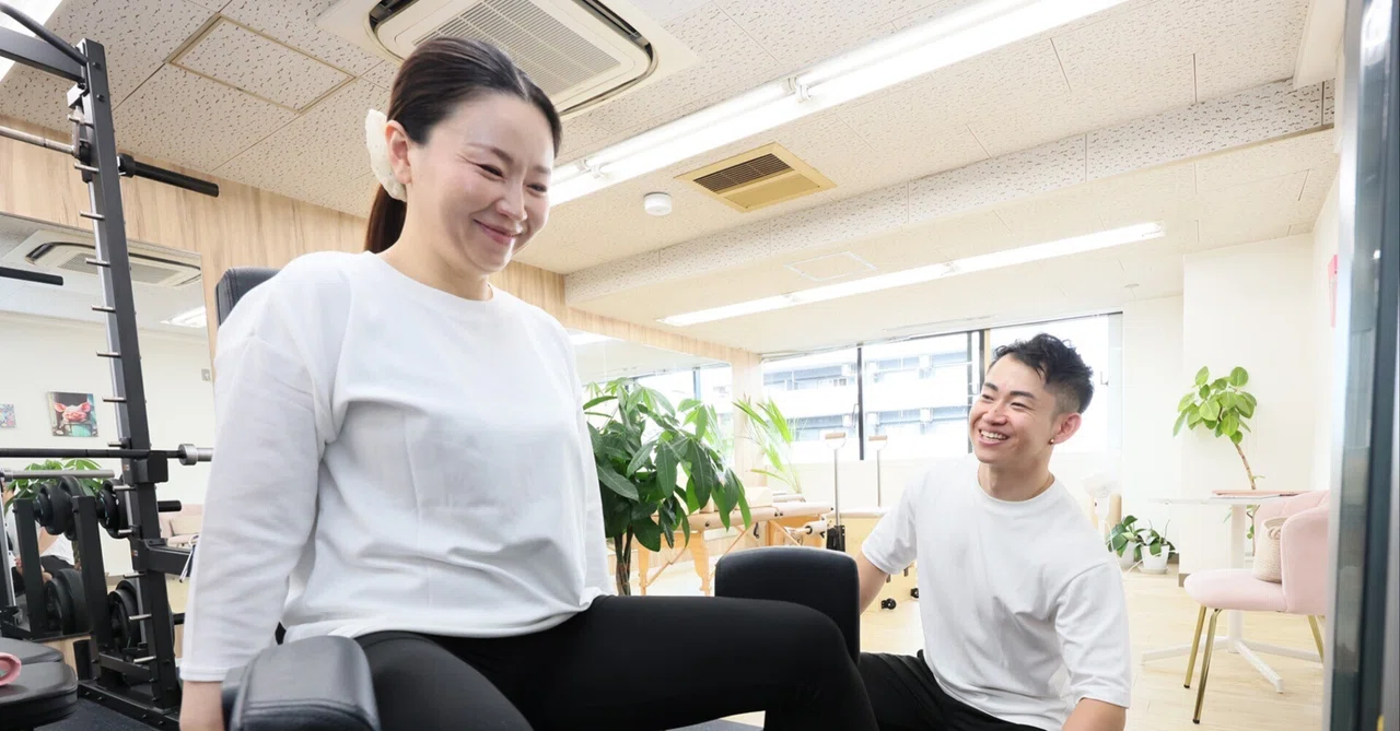 [Minamimorimachi Pilates] Reasons why glute training doesn't work｜アンカズ