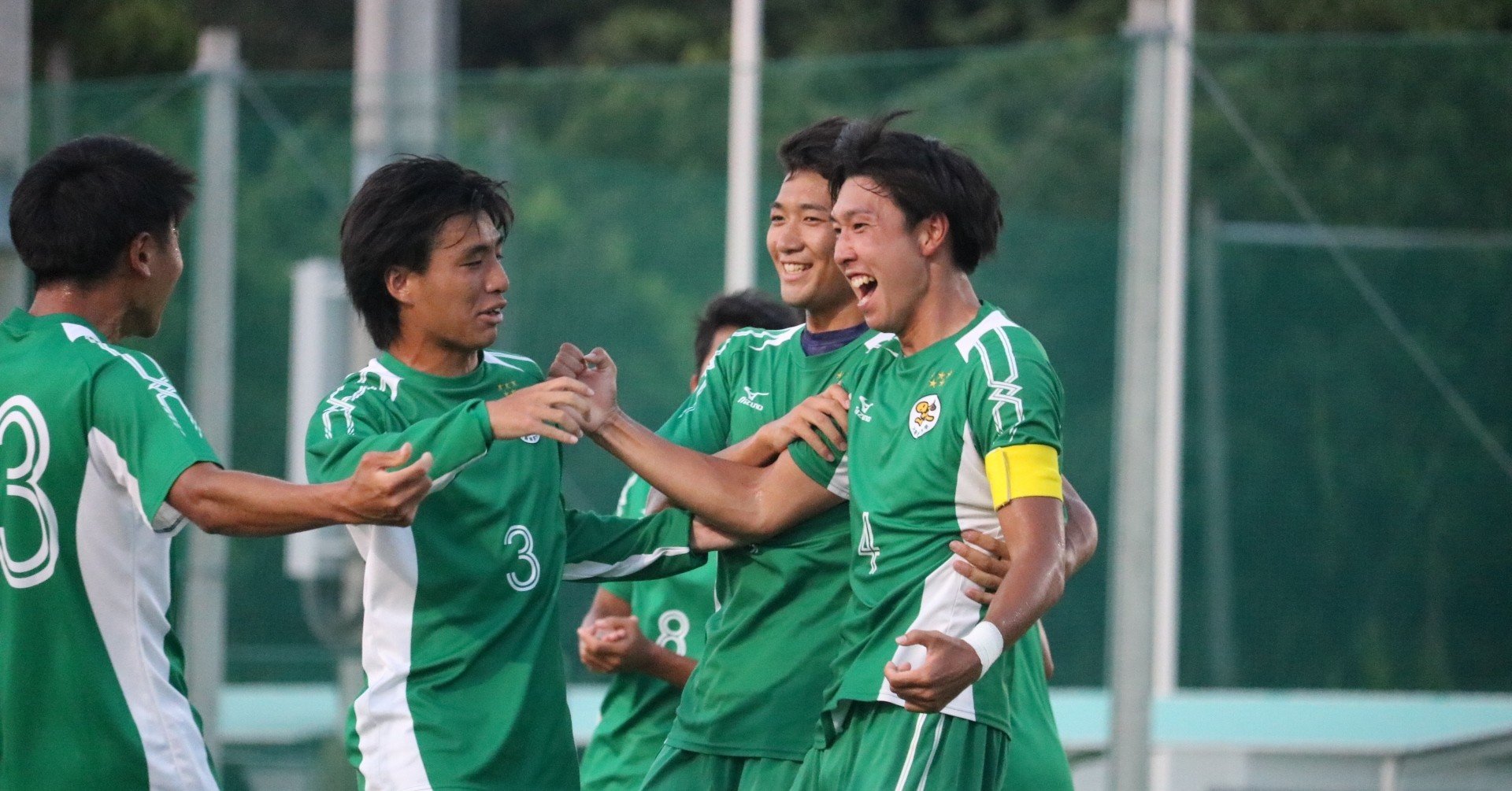 鹿島内定 林尚輝の一撃 終盤の勝ち越し弾 大阪体育大が持つ 勝利 への執着心 Reona Takenaka Note