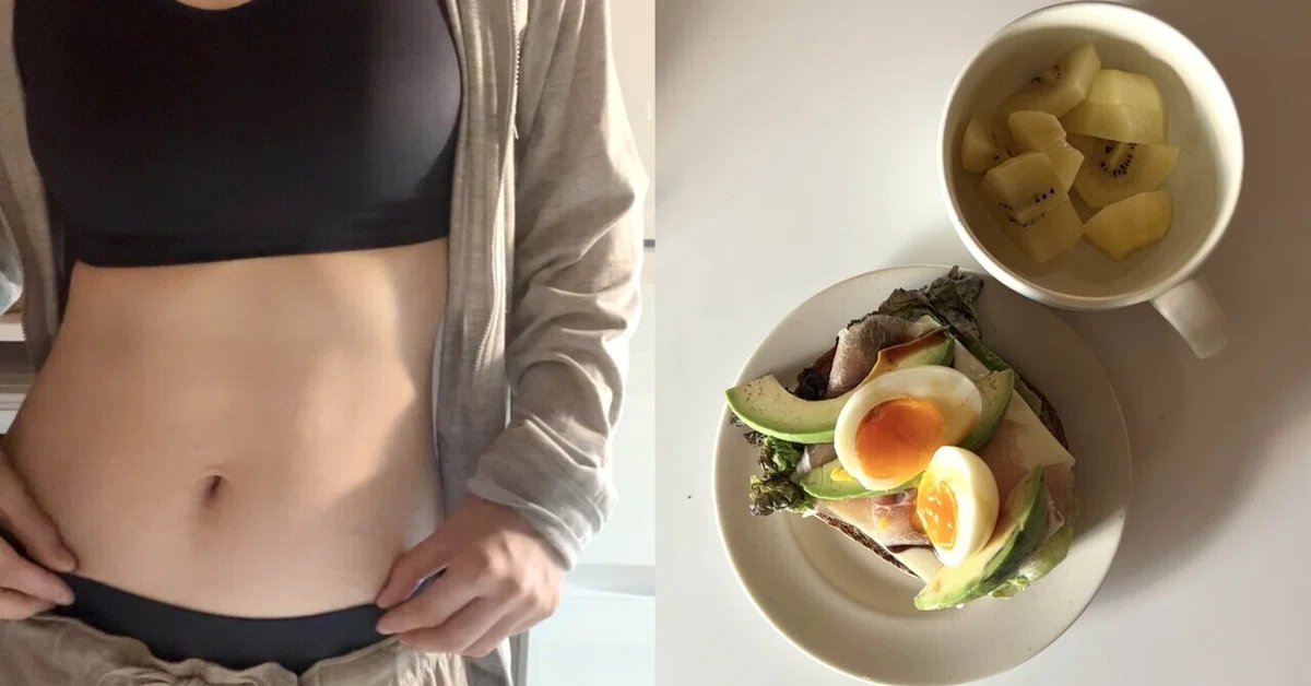 Satisfaction Note Bodywork Dieting by eating happily and losing weight. How to aim for your ideal ...
