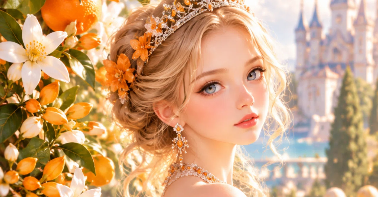 Aromatherapy Free Course 13: Aroma Princess 