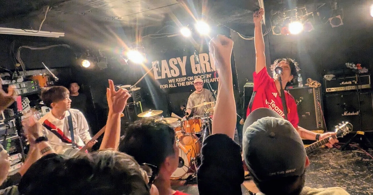 Reflecting on the EASY GRIP 30th Anniversary One-Man Live｜MASSUN